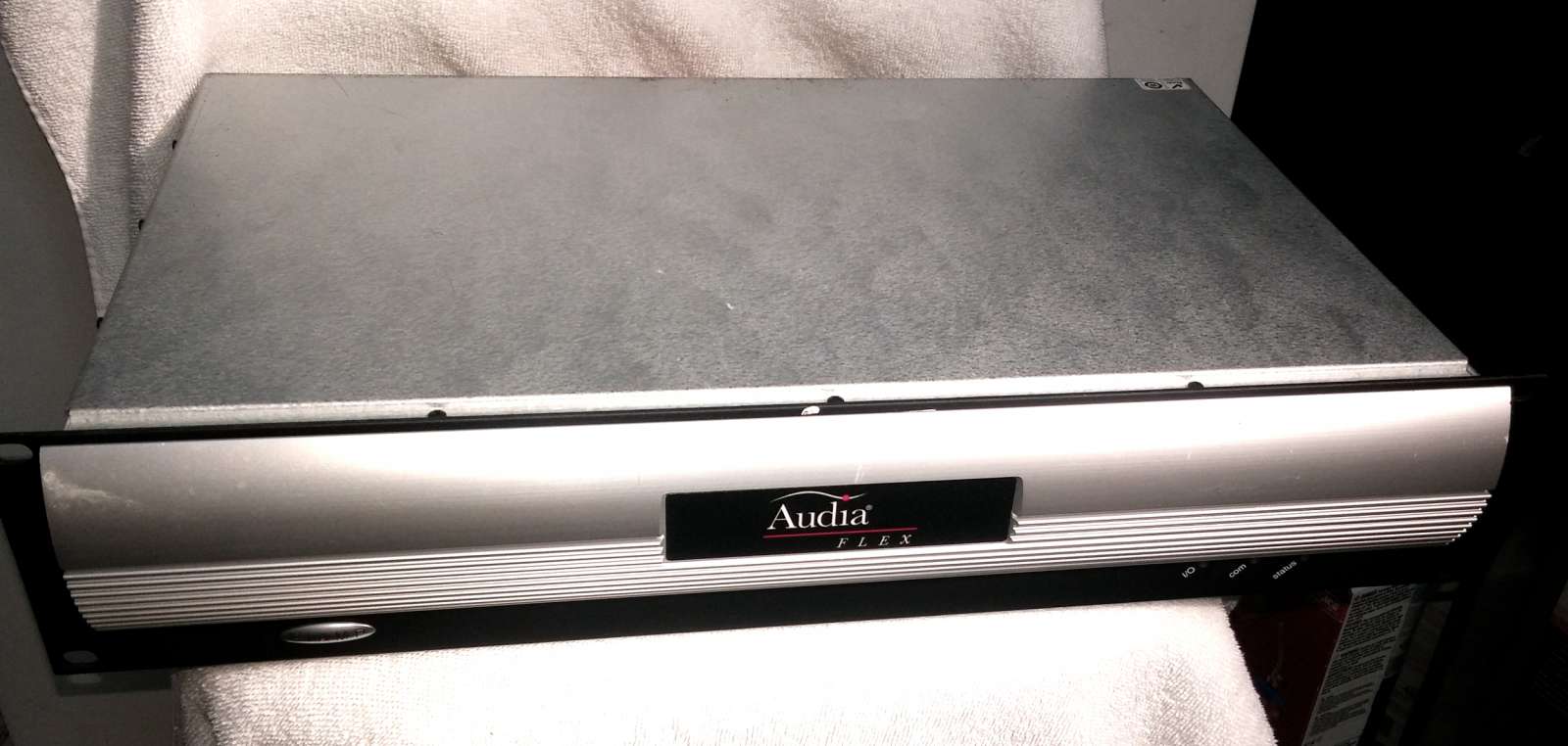 Audia Flex BIAMP System Model TI-2 Digital Audio Processor